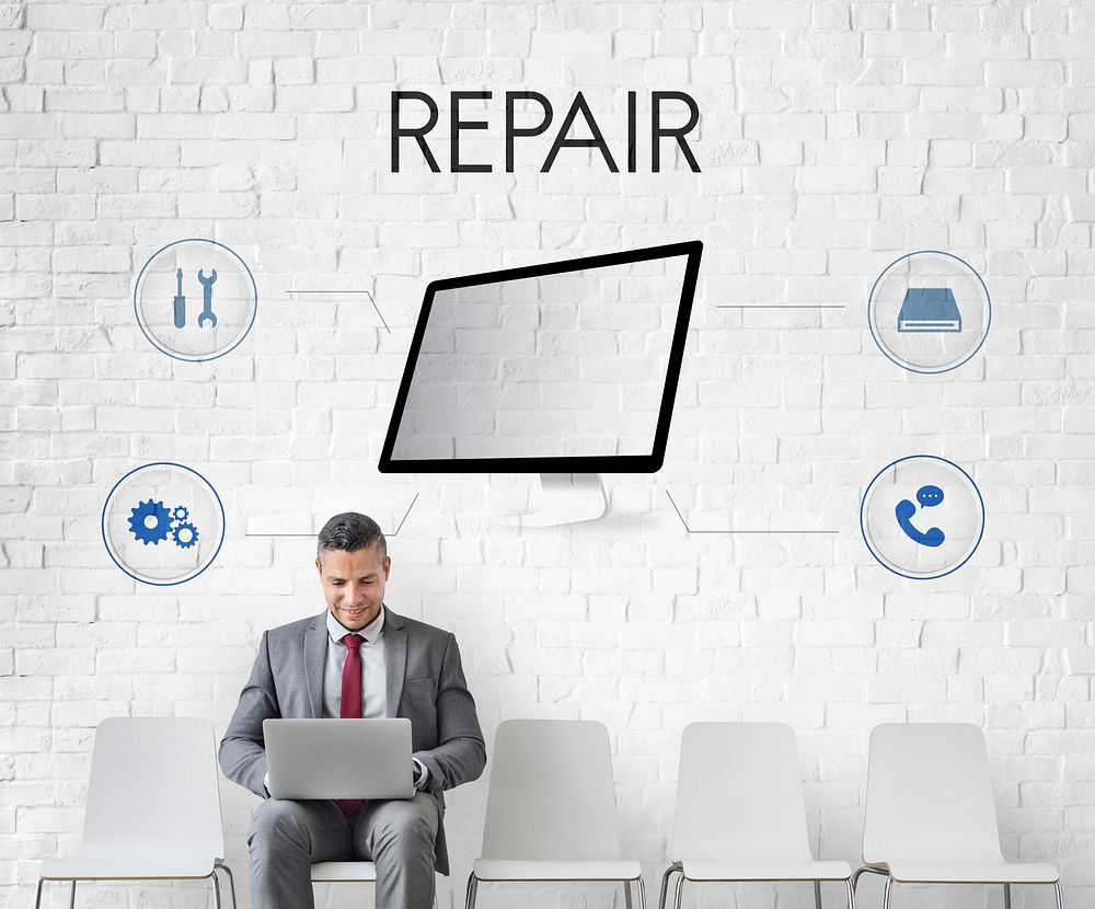 Technology Technical Assistance Repair Conceopt