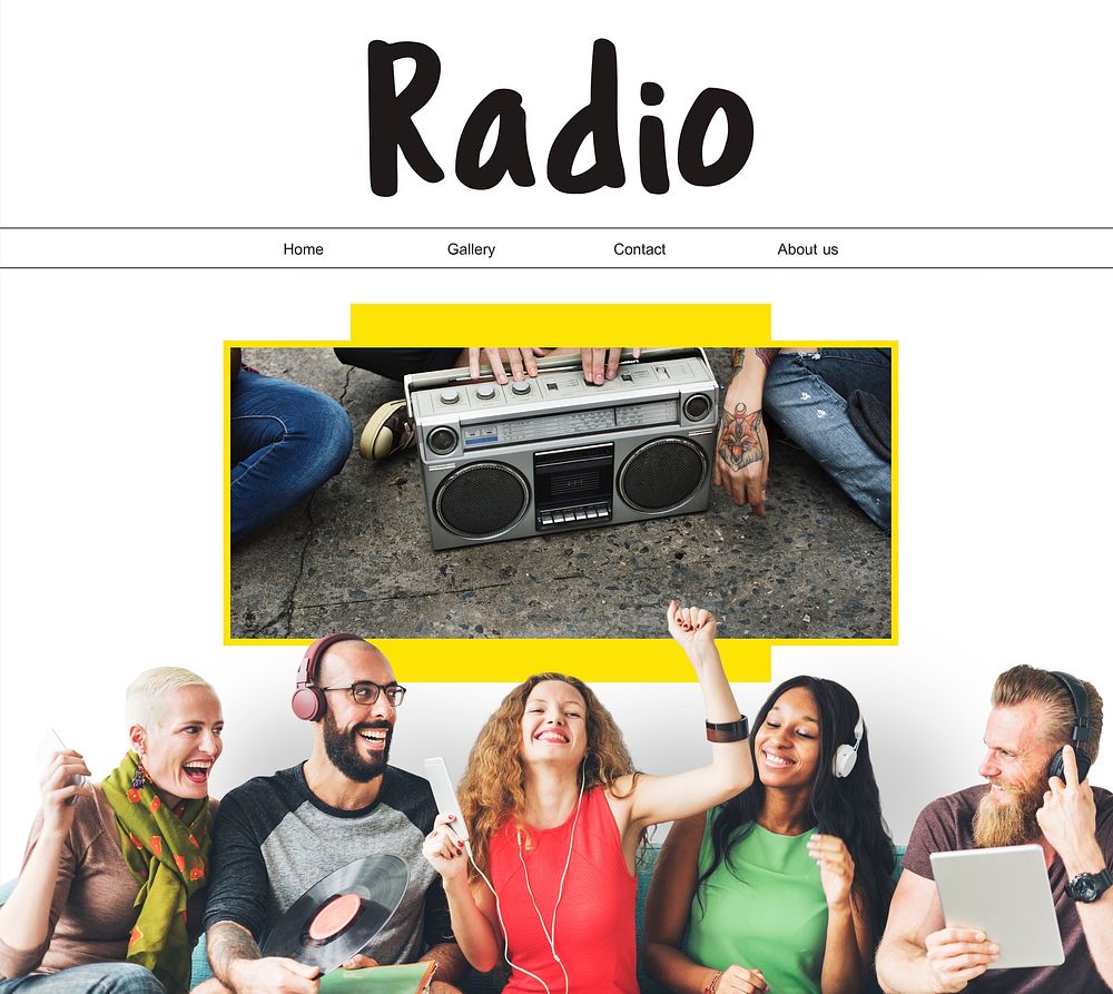 Radio Classic Music Tuner Media