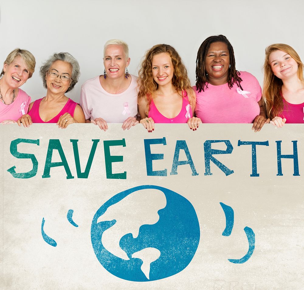Earth Day Save Ecology Environment Conservation Concept