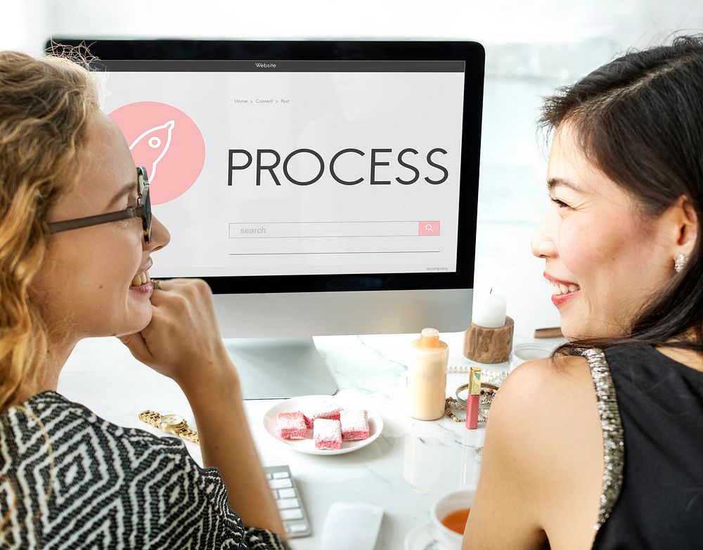 Process New Business Launch Plan Concept