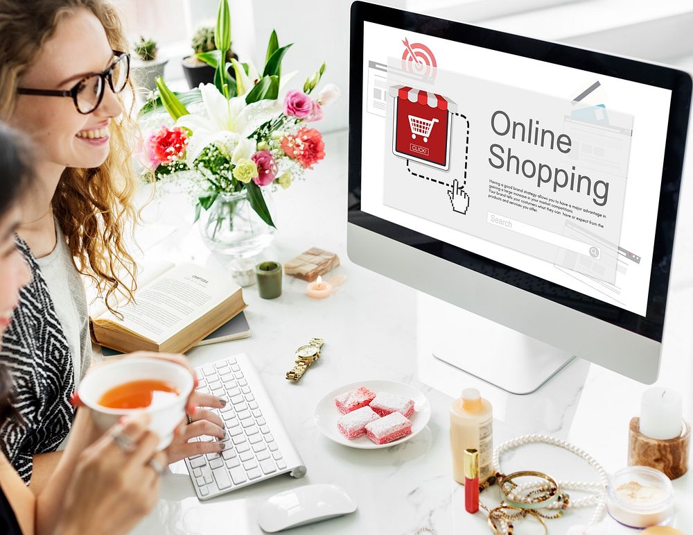 Online Payment Purchase E-Commerce Buy Icon