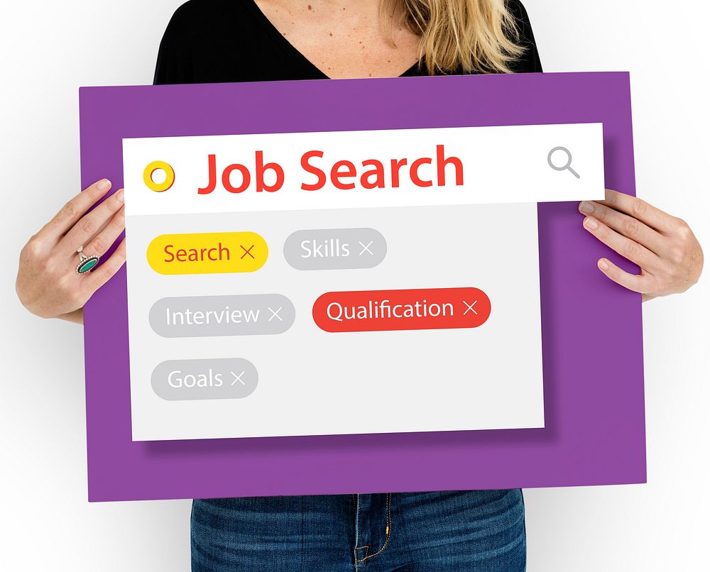 Jon Search Employment Recuritment Resume