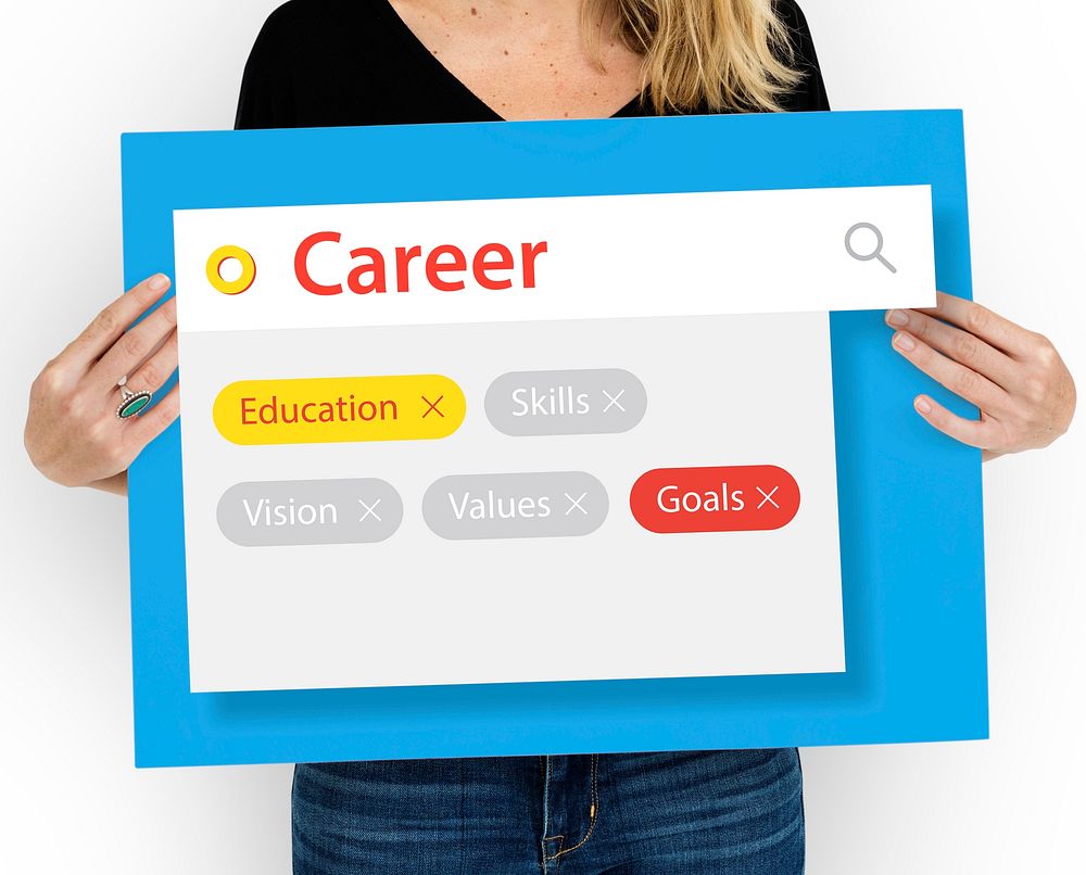 Education Skills Recruitment Word Search