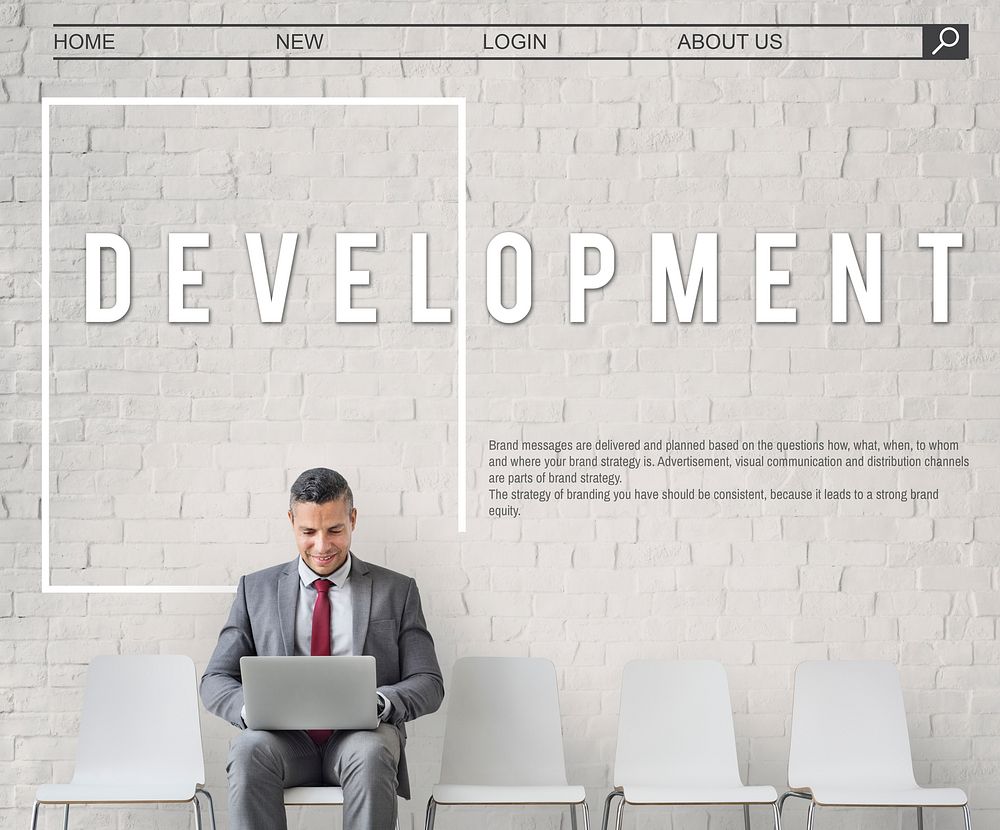 Entrepreneur Improvement Business Development