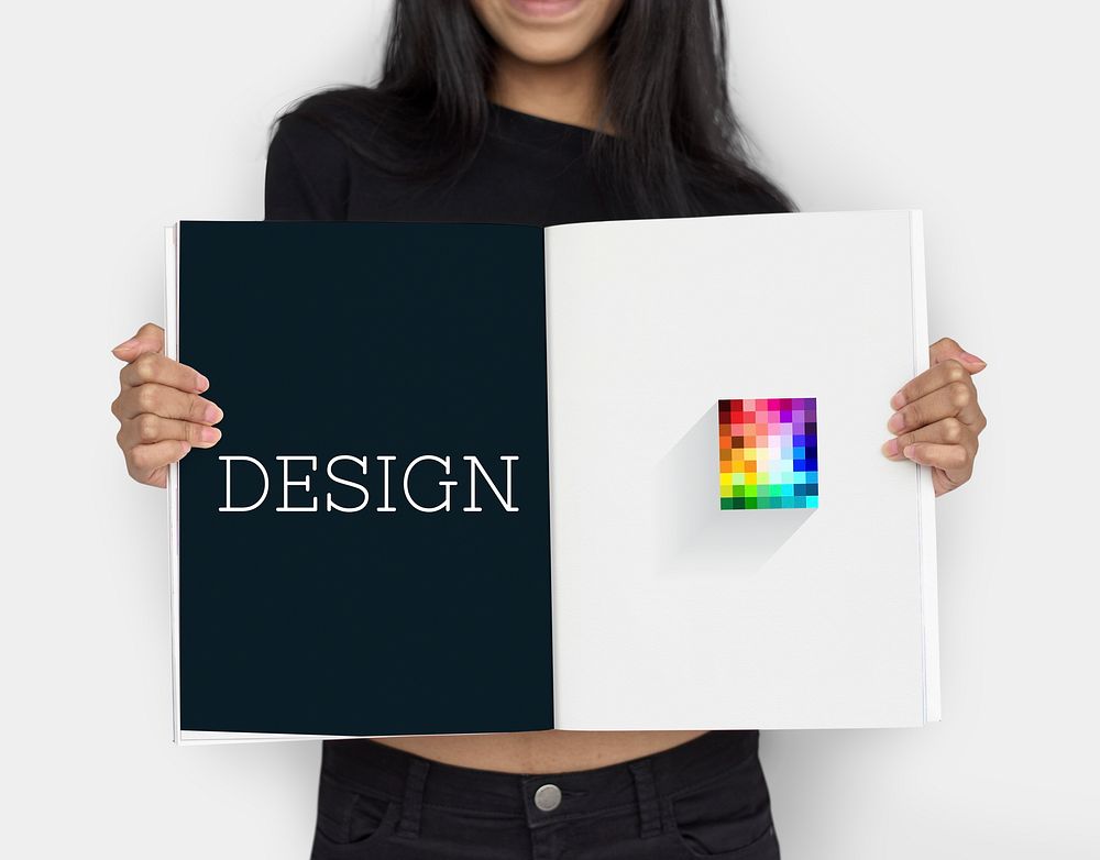 Art Design Creative Colorful Graphic