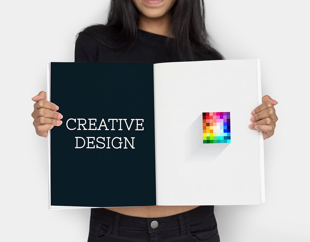 Creative Ideas Brand Logo Style