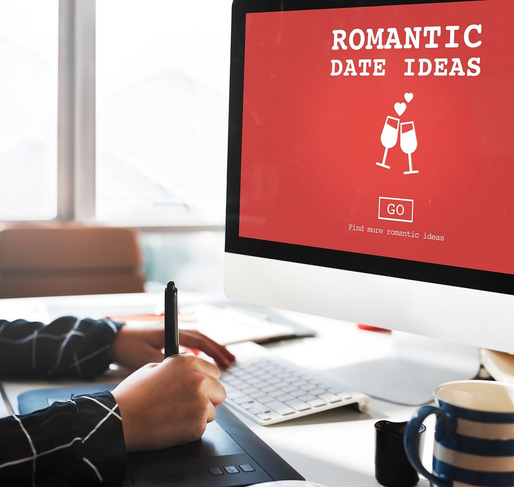 Romantic Date Ideas Love Romance Concept