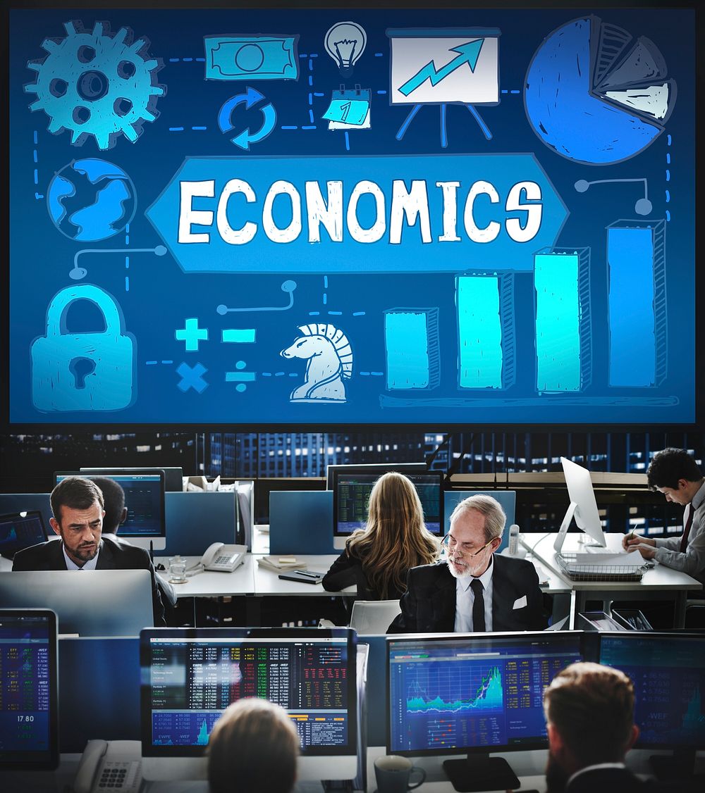Economics Business Costs Finance Accounting Concept