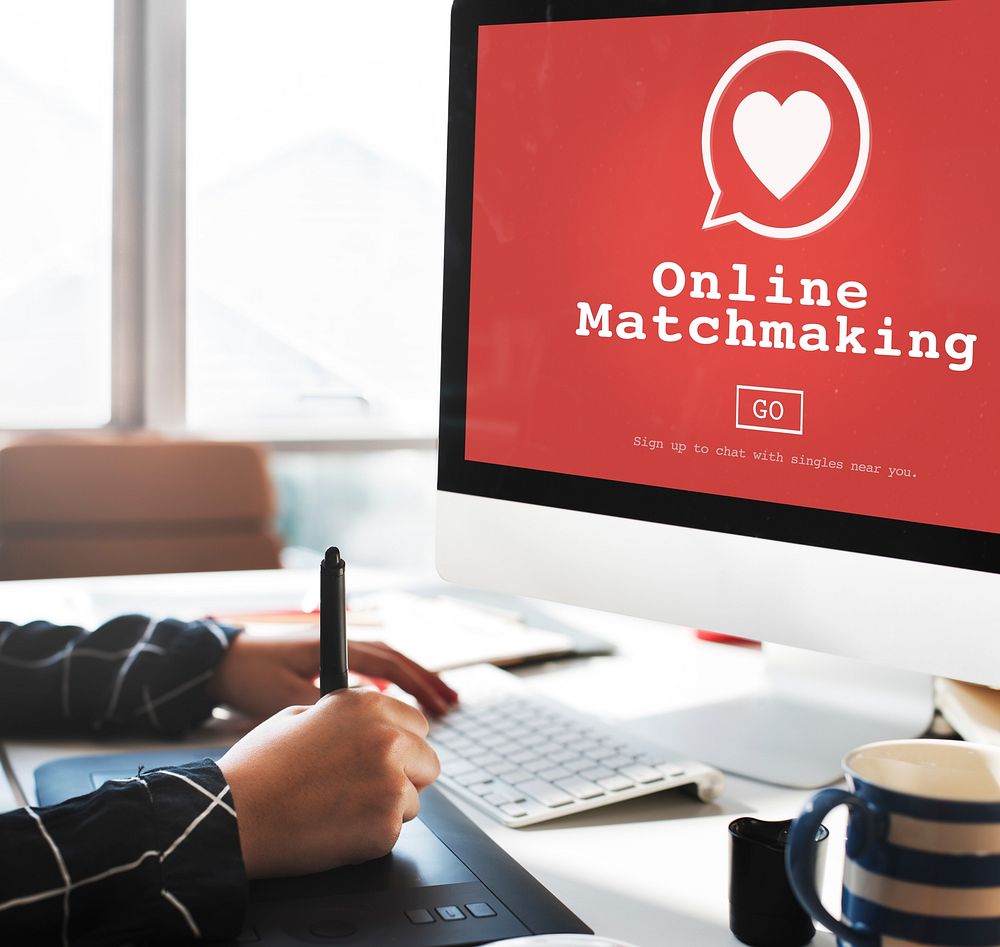 Matchmaking Matchmaker Connection Computer Concept