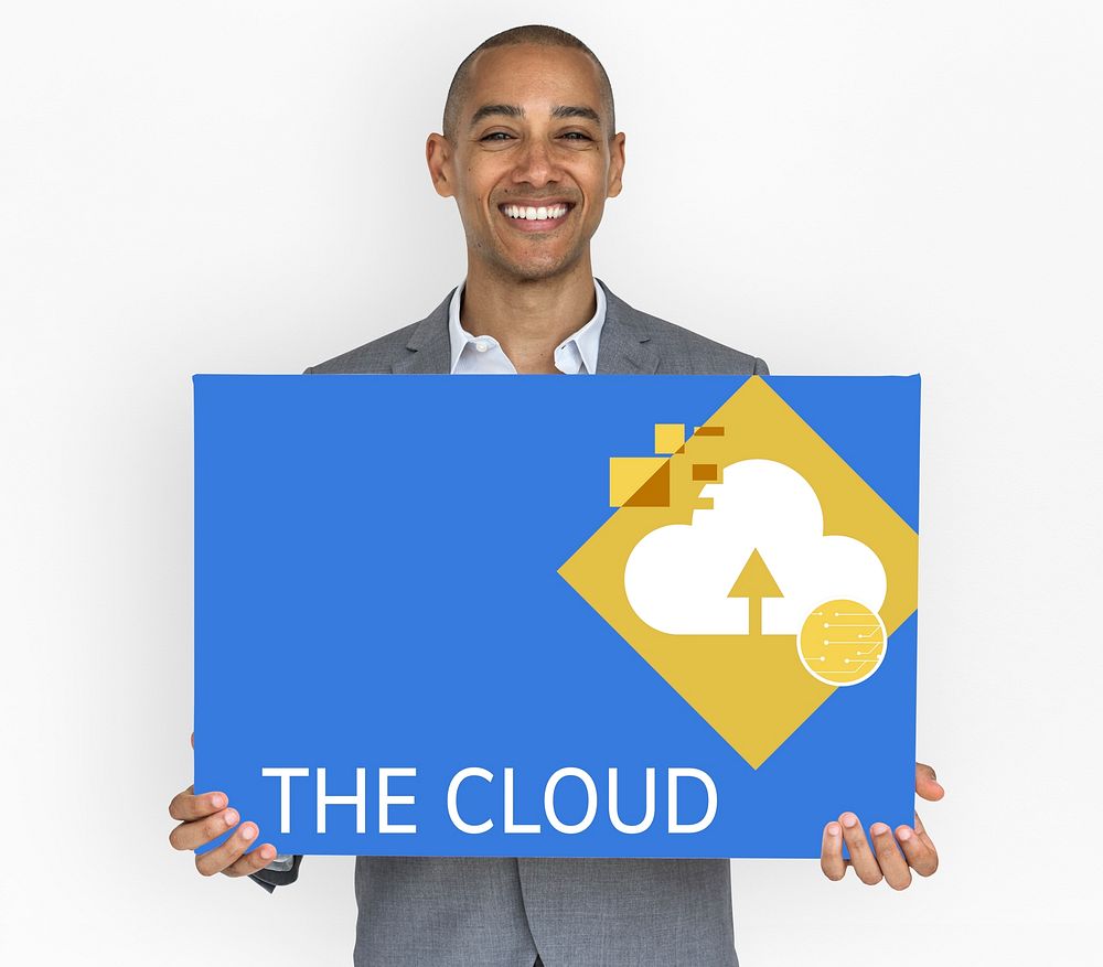 Cloud Storage Network Community Concept
