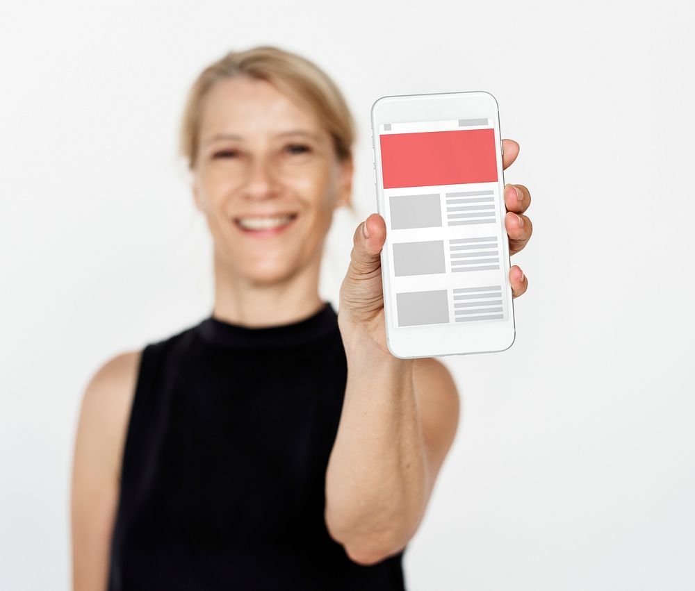 Template For Web