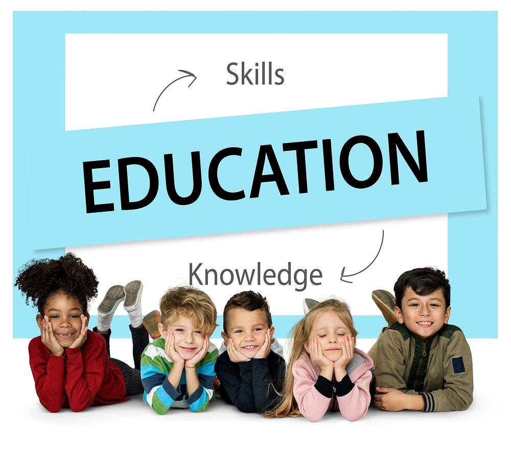 Education Study Childhood Skill Word