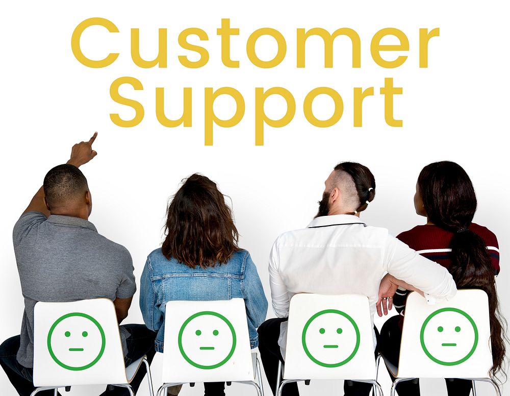 Satisfactory Client Comment Customer Support
