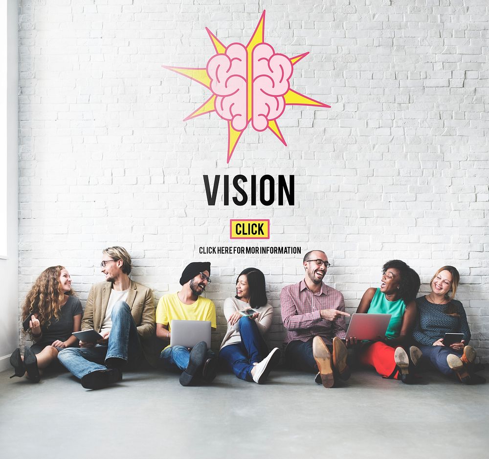 Vision Inspiration Motivation Target Concept
