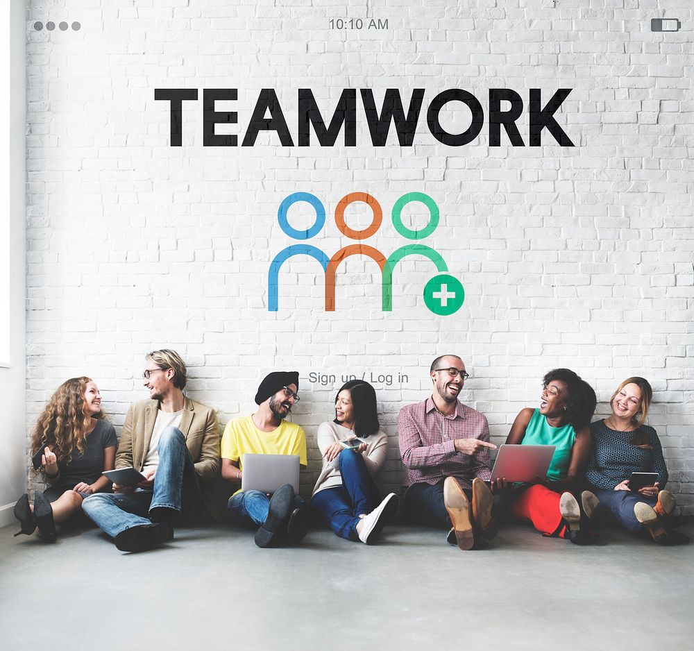 Teamwork Shared Goals Togetherness Collaboration
