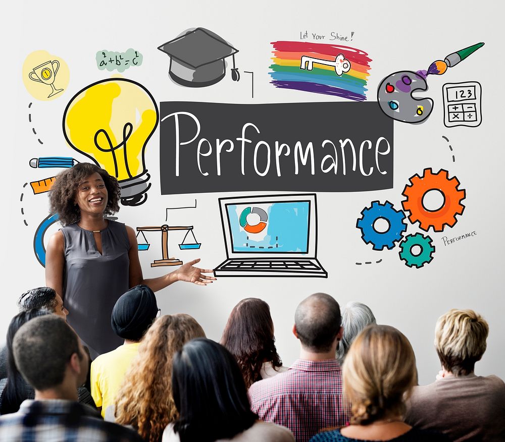 Performance Ability Skill Expertise Implementation Expert Concept