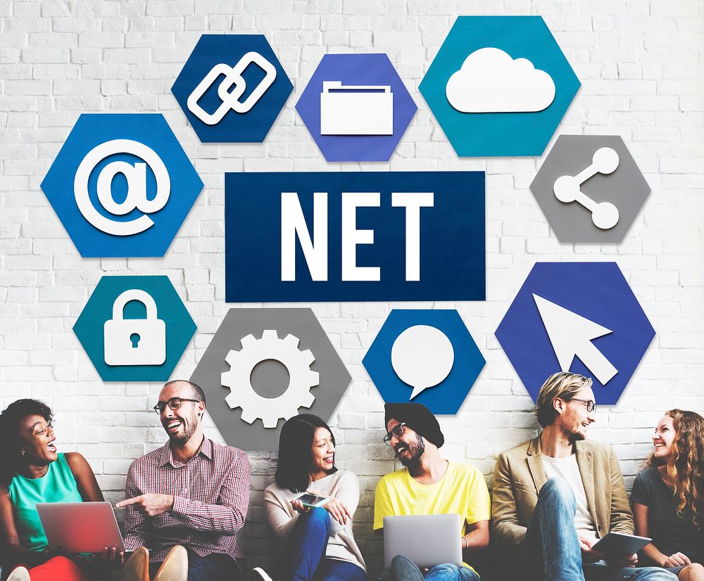 Net Internet Network Online Web Concept
