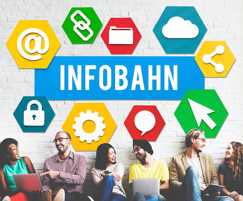 Infobahn Code Information Networking Concept