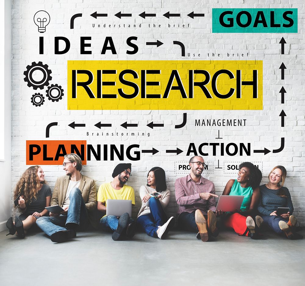 Research Planning Goals Ideas Results Concept