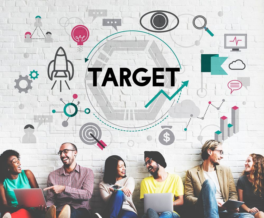 Target Aspiration Mission Vision Strategy Concept