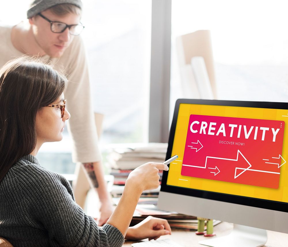 Creativity Ideas Development Innovation Graphic Word
