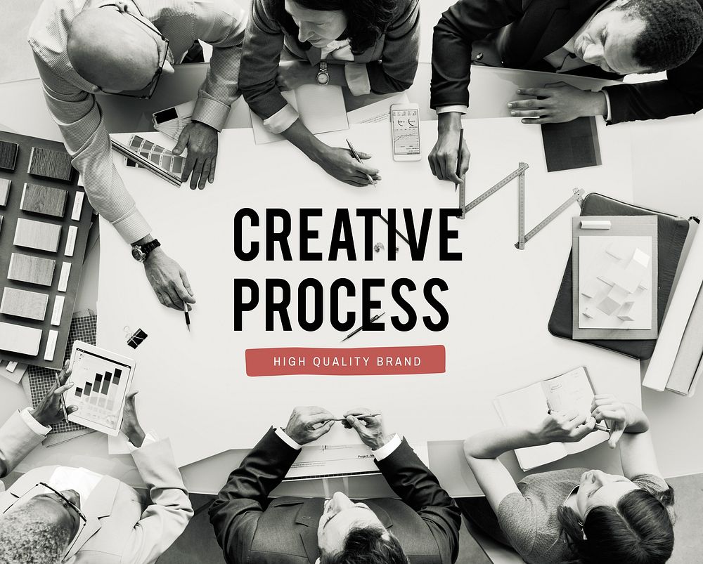 Creativity Creative Thinking Brainstorming Analysis Concept
