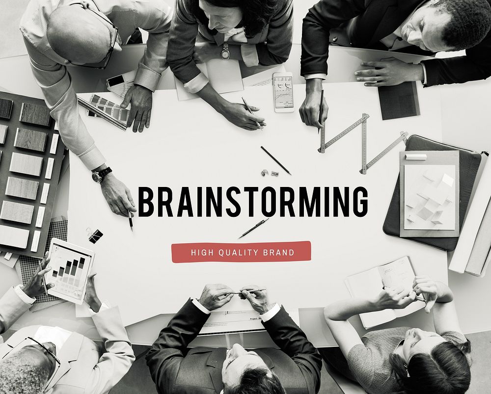 Creativity Creative Thinking Brainstorming Analysis Concept