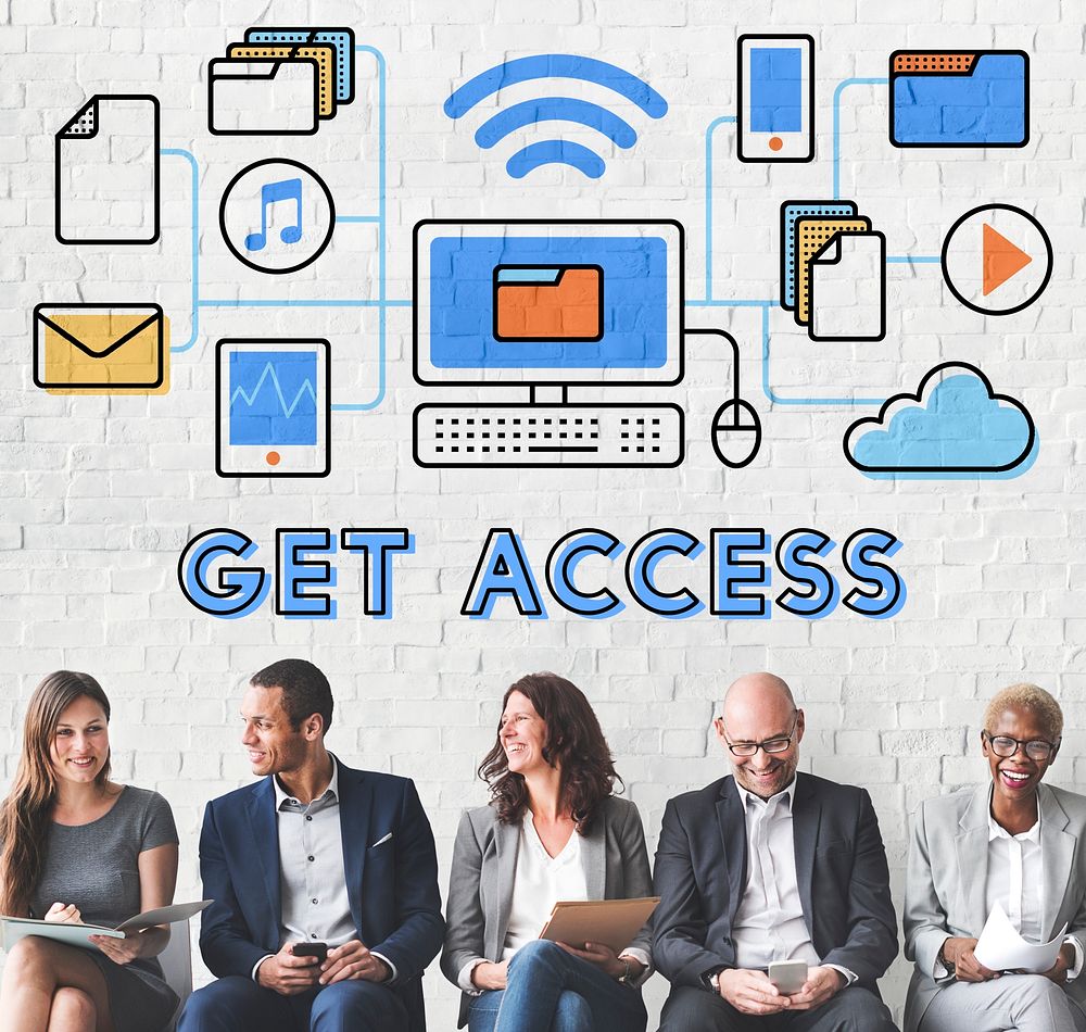 Access Accessible Availability Free Open Possible Concept