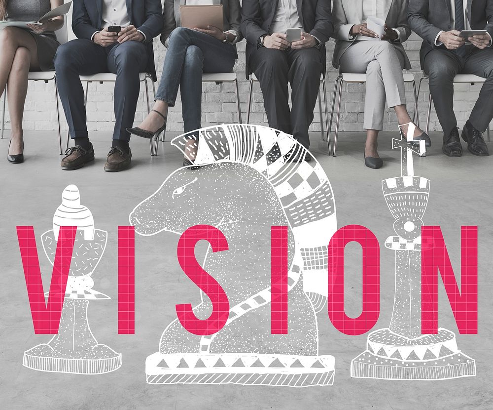 Vision Direction Future Goals Ideas Inspiration Concept