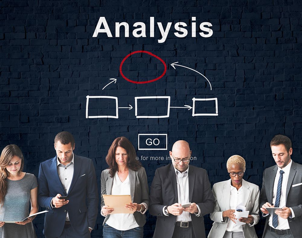 Analysis Analyze Examination Data Information Concept
