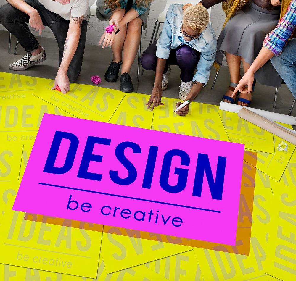 Brand Conceptualize Design Style Inspiration Concept
