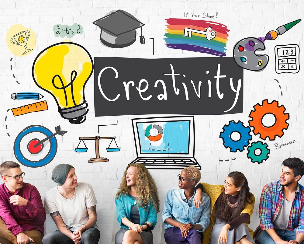 Creativity Ability Innovation Inspiration Concept