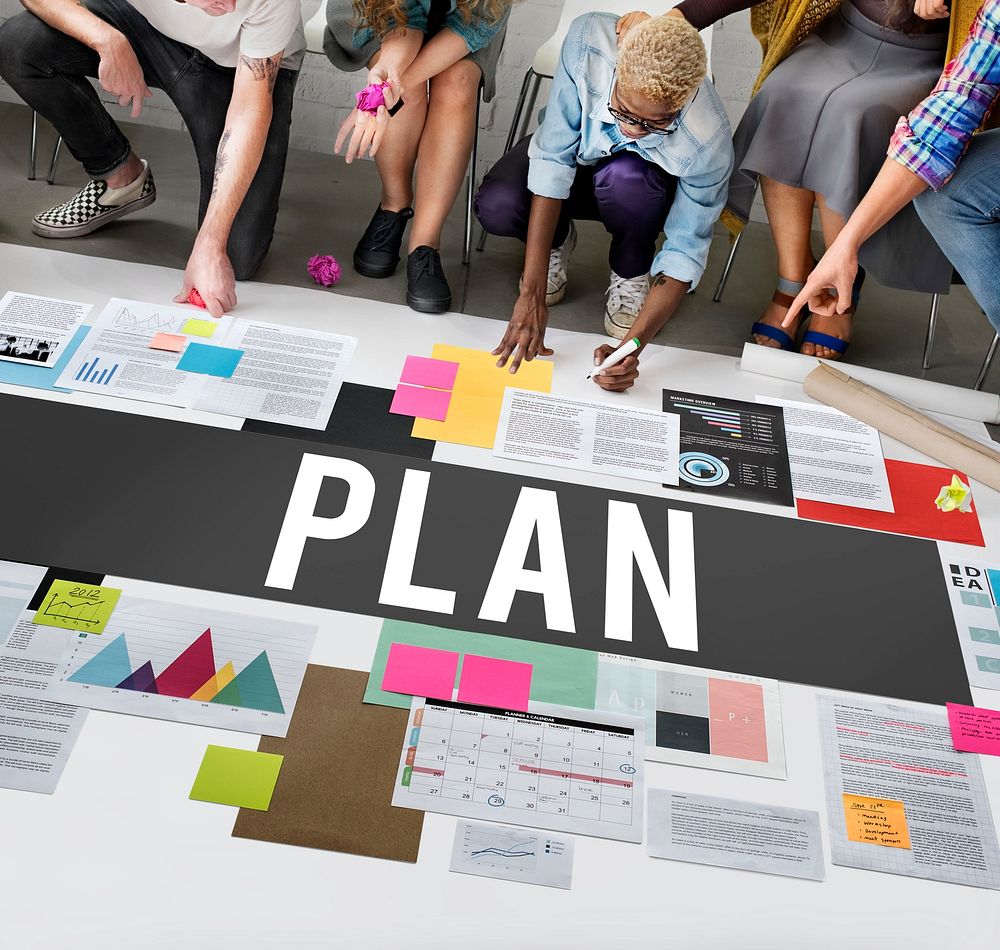 Plan Planning Operations Process Solution Vision Concept