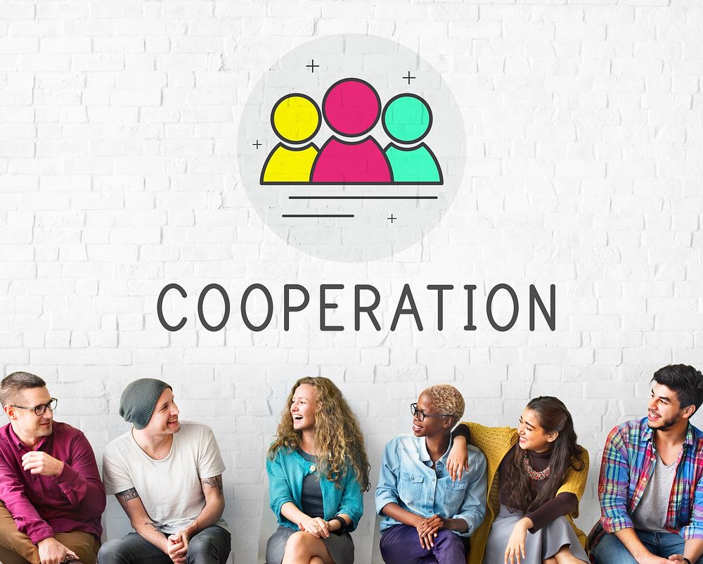 Cooperation Team Partnership Alliance Concept