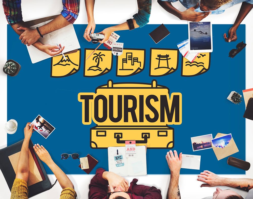 Tourism Travel Journey Trip Tour Concept