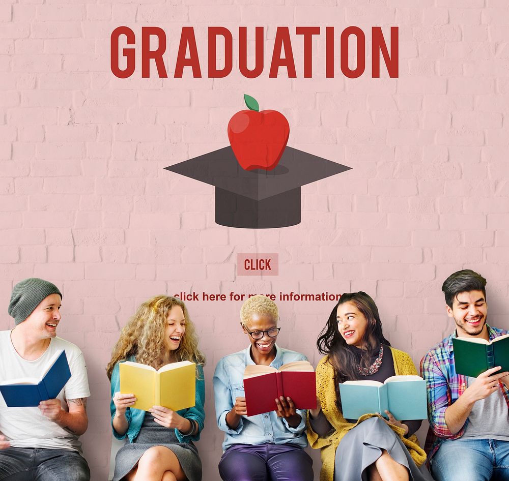 Graduation Education Successful College Concept