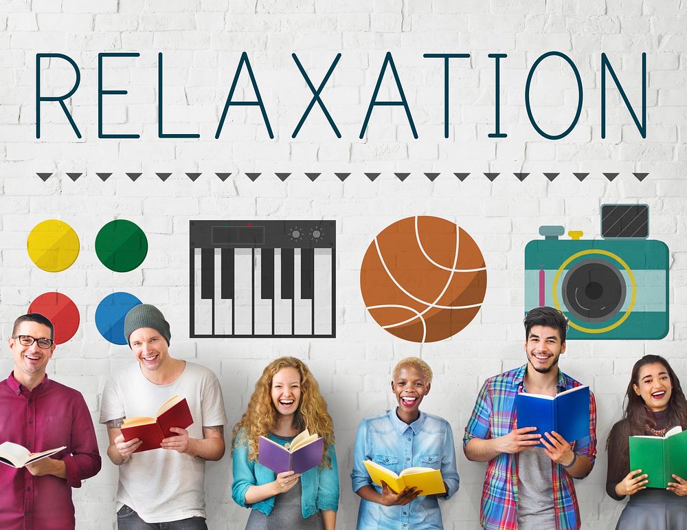 Relaxation Life Calm Chill Vacation Peace Rest Concept