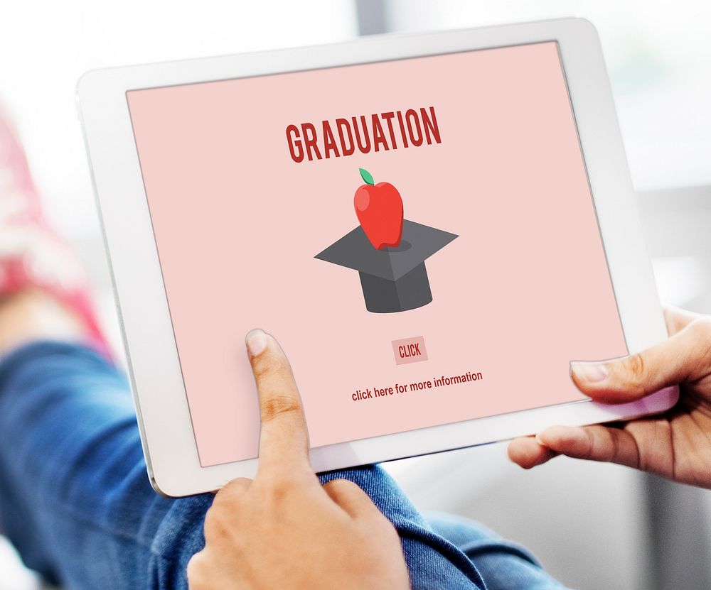 Graduation Education Successful College Concept