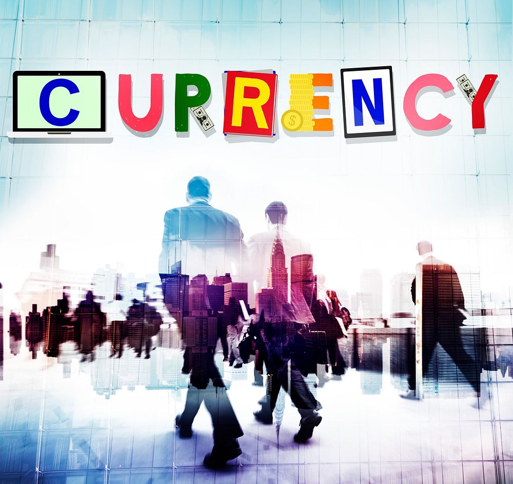 Currency Finance Money Investment Economy Concept