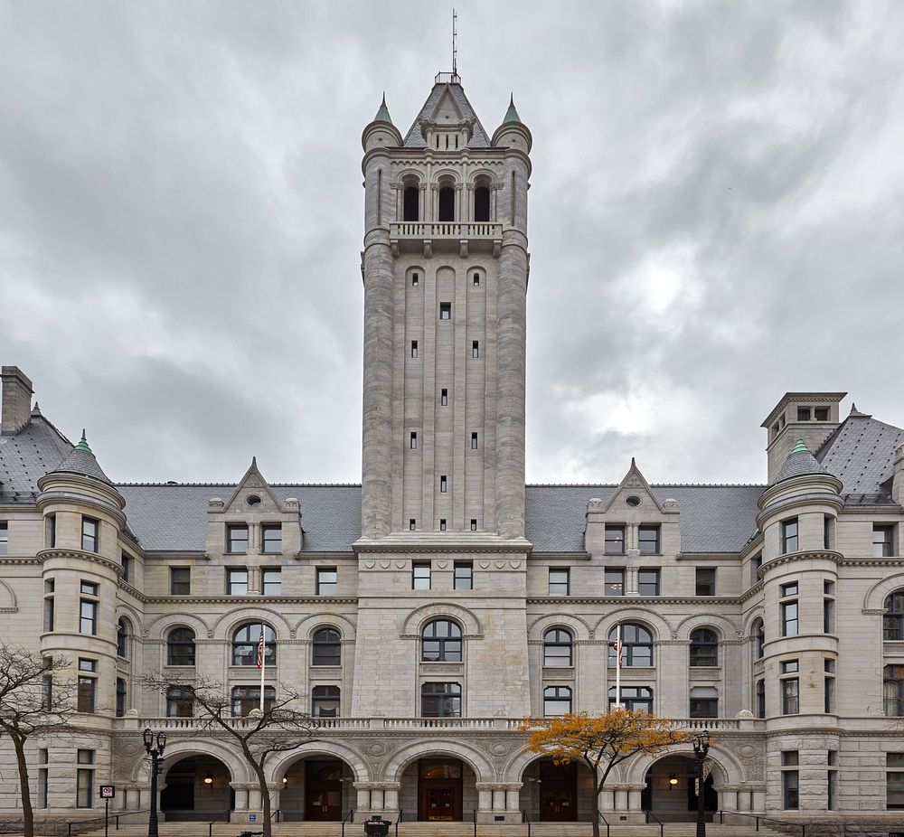                         The U.S. Courthouse & Federal Office Building in Milwaukee, Wisconsin is a post office, Federal…