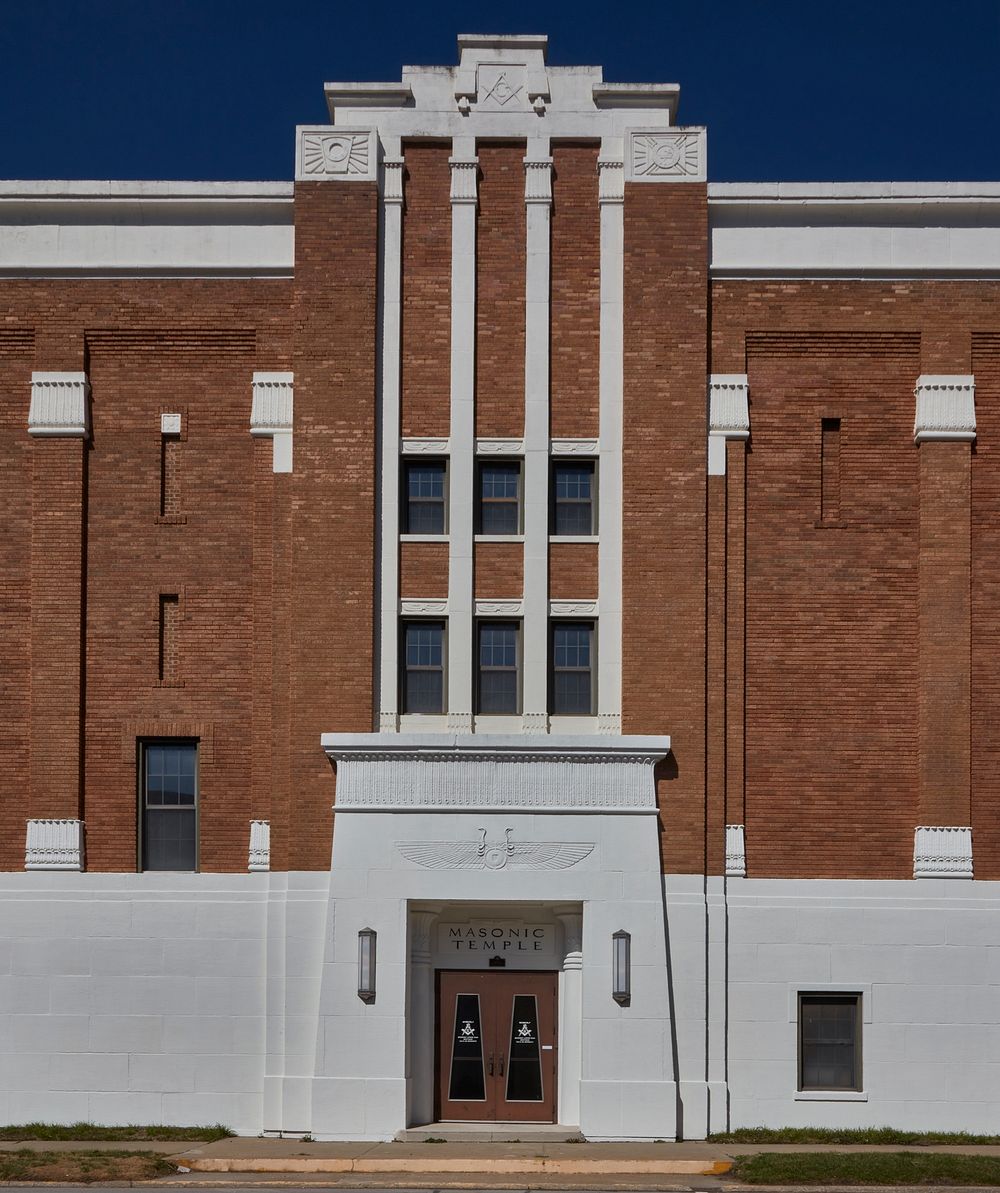                         The Moberly Masonic Temple, also known as Israel Shrine #13, was built in 1913                      …