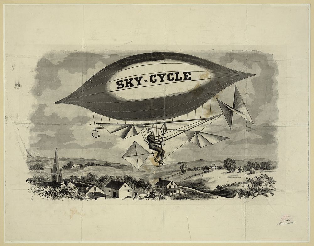 Sky-cycle
