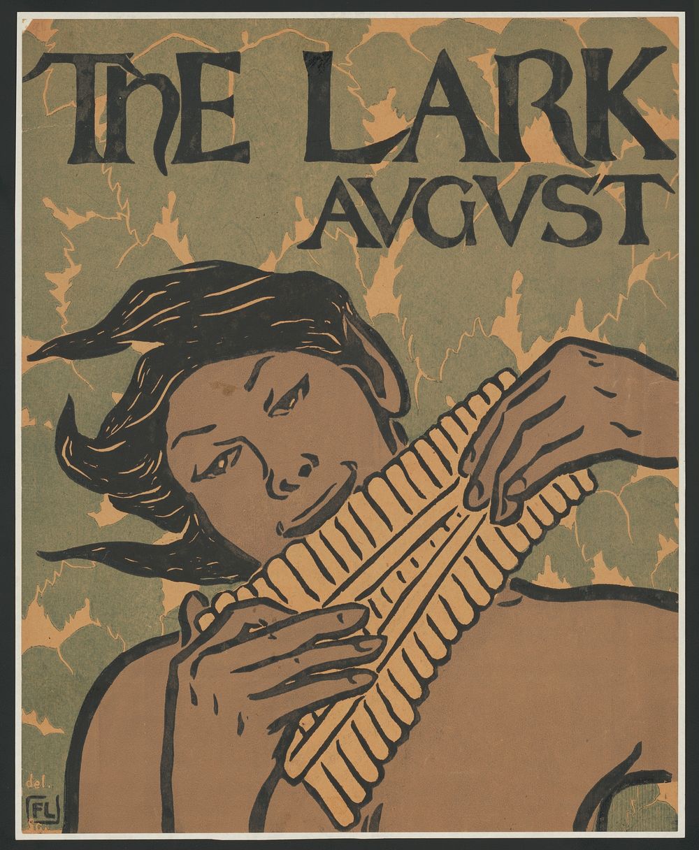 The lark August