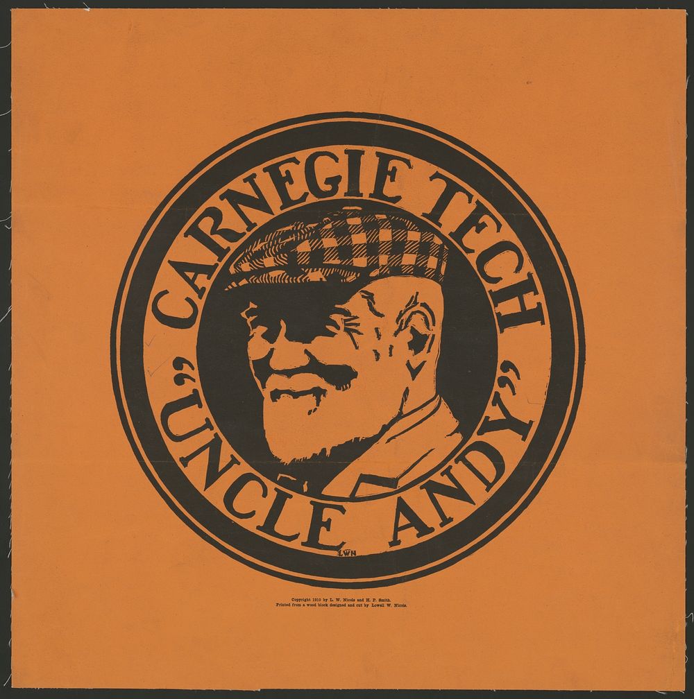 Carnegie Tech - "Uncle Andy"