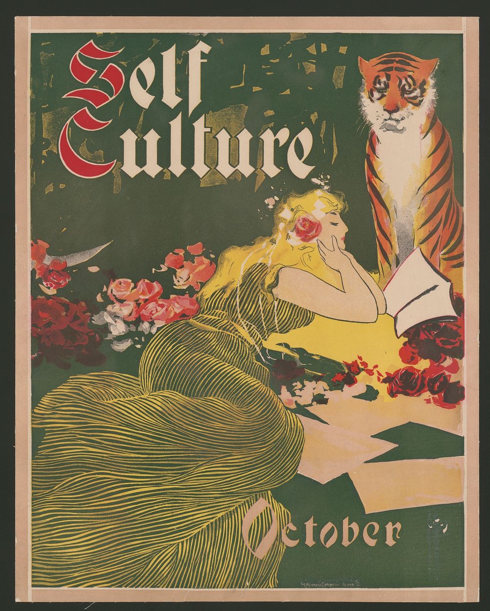Self Culture [for] October
