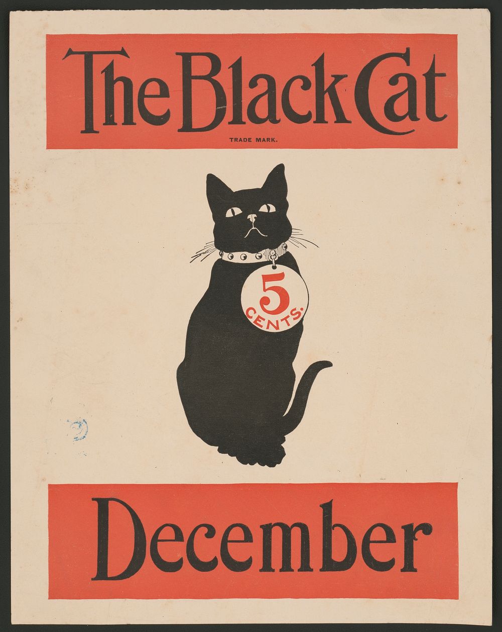 The Black Cat, December