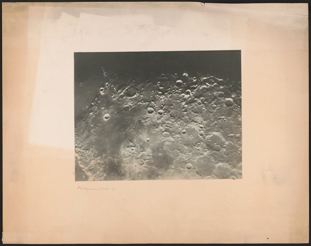 [Surface of a celestial body, showing craters]