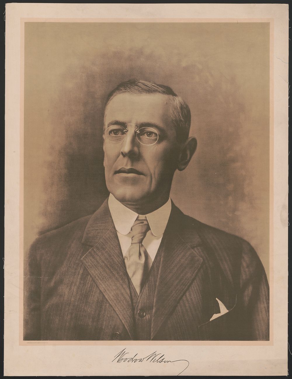 Woodrow Wilson