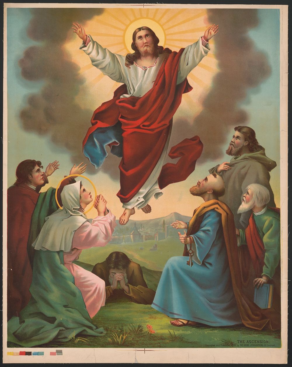 The ascension