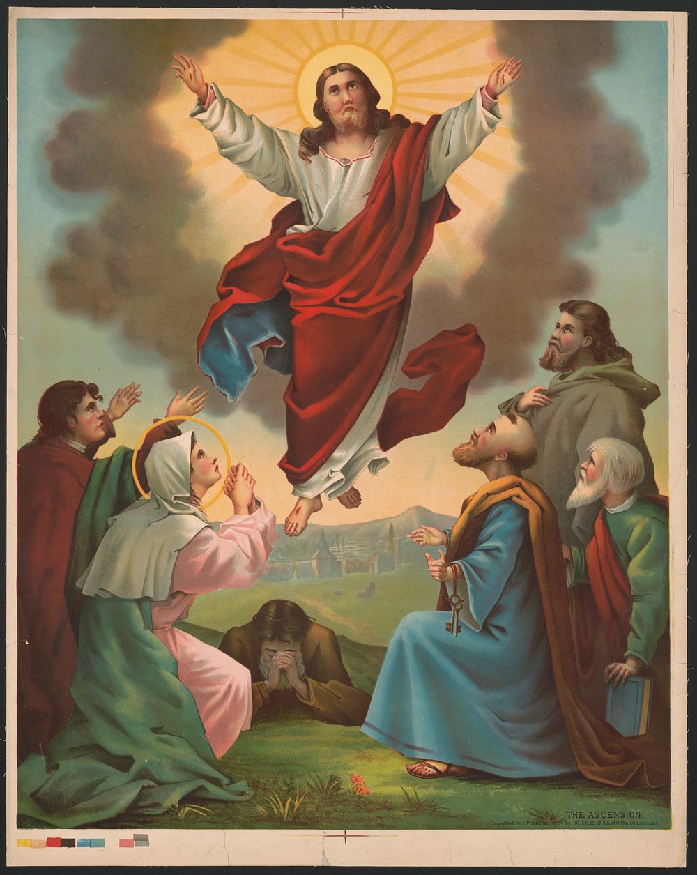 The Ascension Free Photo Rawpixel